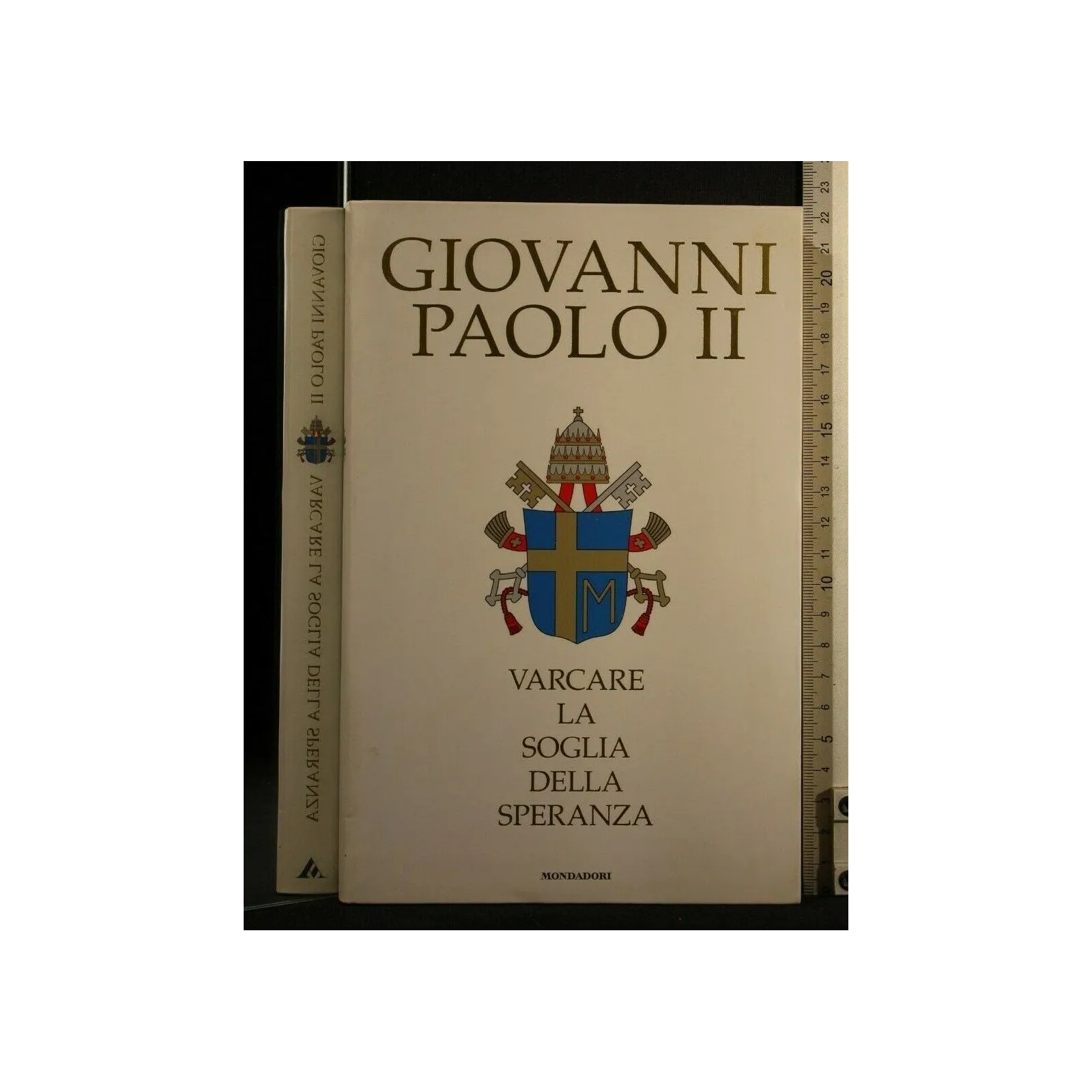 VARCARE LA SOGLIA DELLA SPERANZA