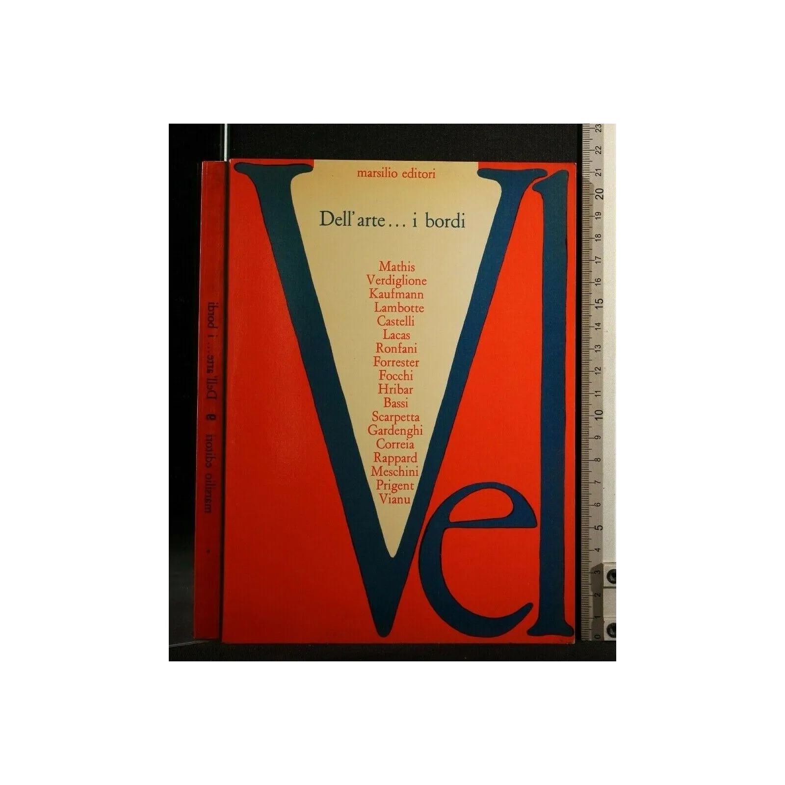 DELL'ARTE... I BORDI