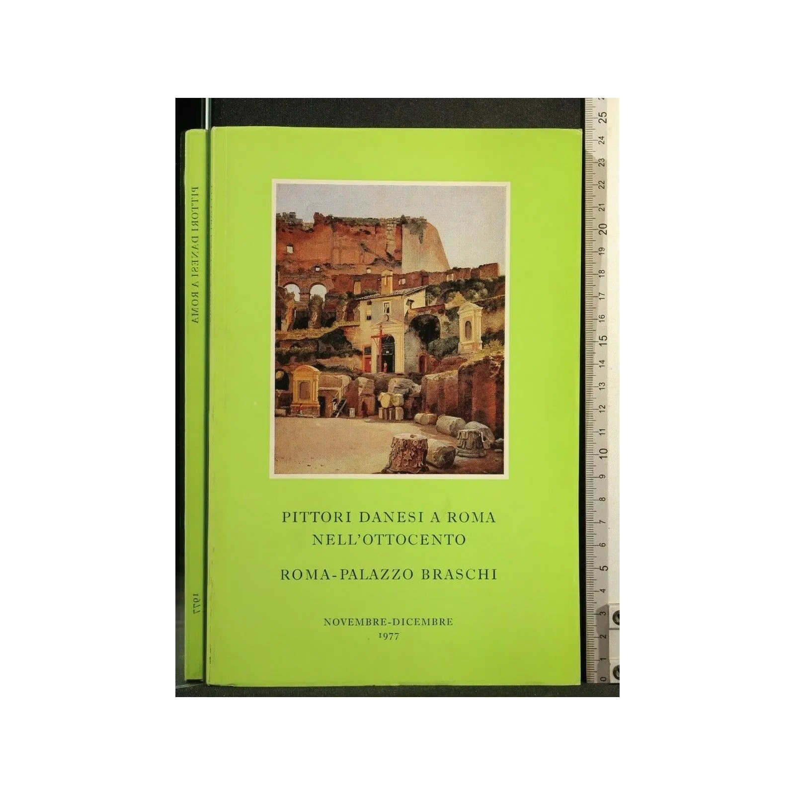 PITTORI DANESI A ROMA NELL'OTTOCENTO ROMA-PALAZZO BRASCHI