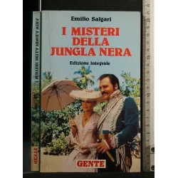 I MISTERI DELLA JUNGLA NERA