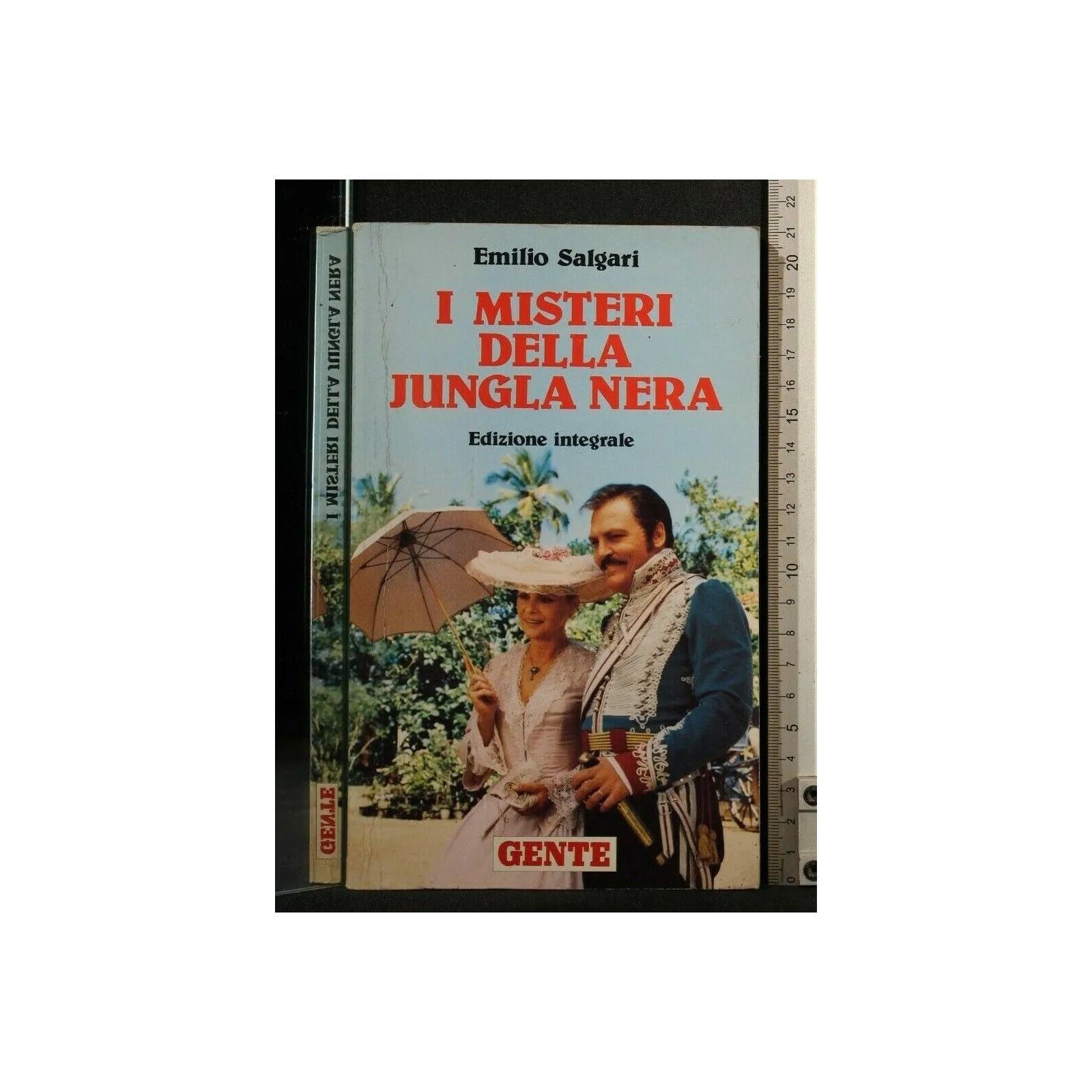 I MISTERI DELLA JUNGLA NERA