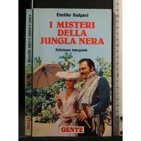 I MISTERI DELLA JUNGLA NERA