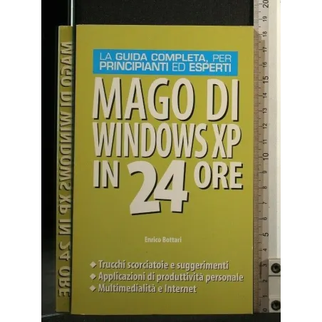 MAGO DI WINDOWS XP IN 24 ORE