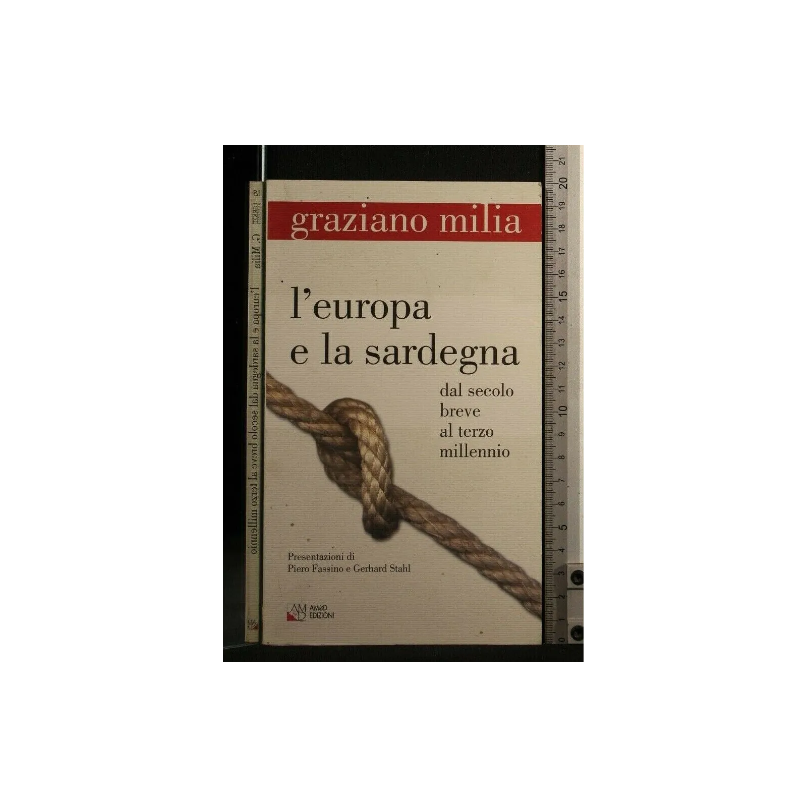 L'EUROPA E LA SARDEGNA DAL SECOLO BREVE AL TERZO MILLENNIO