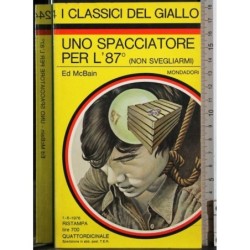 Uno spacciatore per l'87