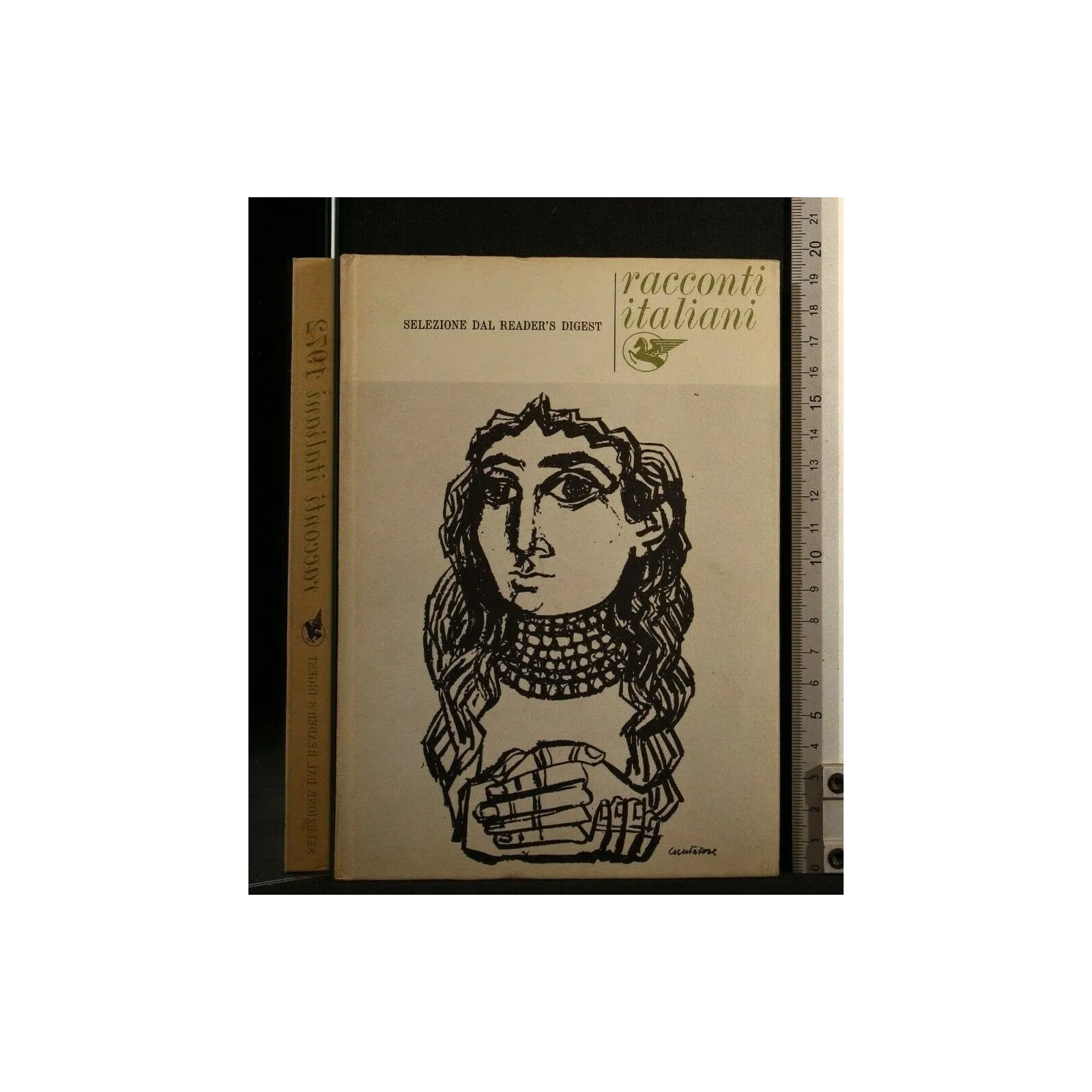 RACCONTI ITALIANI 1972