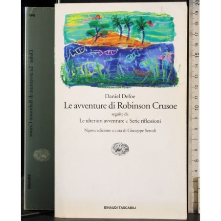 Le avventure di Robinson Crusoe