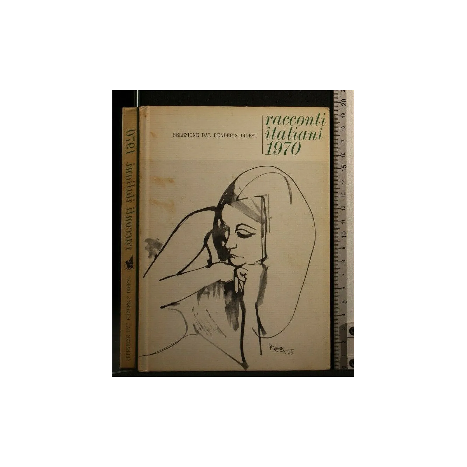 RACCONTI ITALIANI 1970