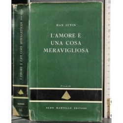 L'amore è una cosa meravigliosa