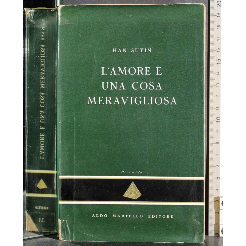 L'amore è una cosa meravigliosa