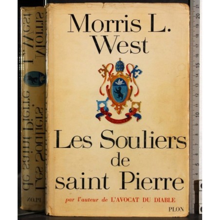 Les Souliers de saint Pierre