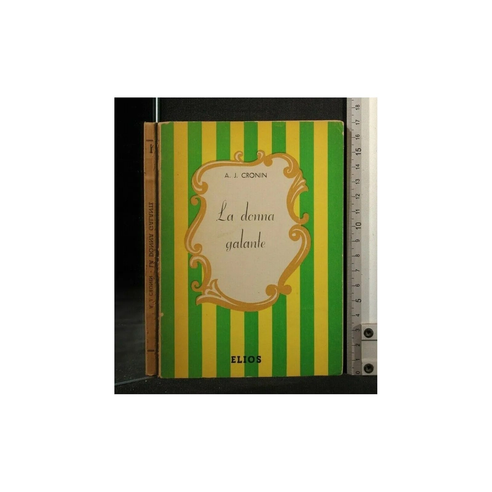 LA DONNA GALANTE VOL. 1