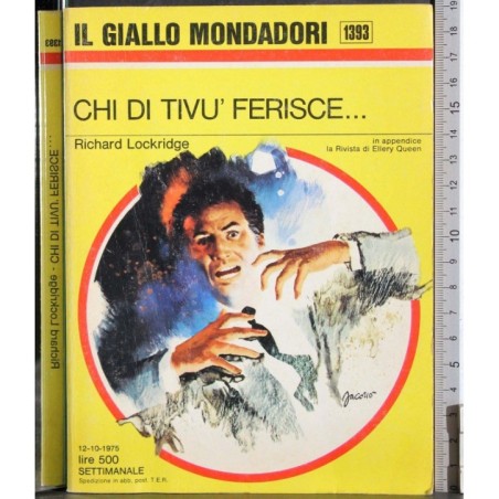 Chi di tivu' ferisce