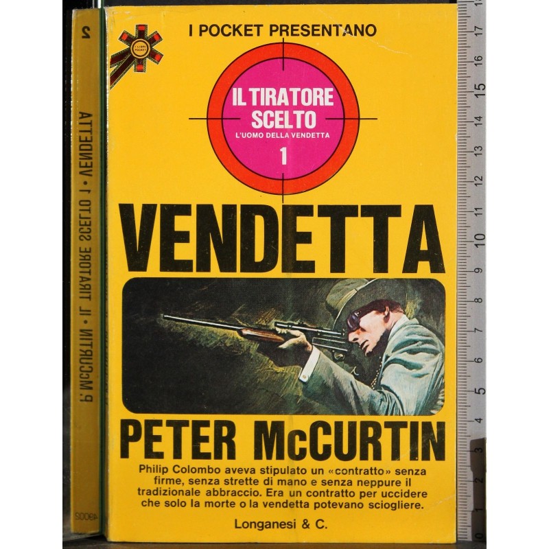 Il tiratore scelto 1. Vendetta