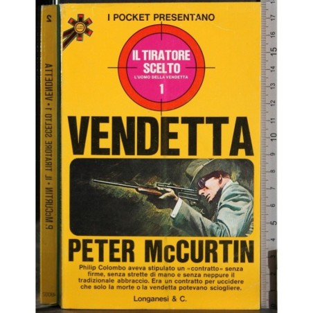 Il tiratore scelto 1. Vendetta