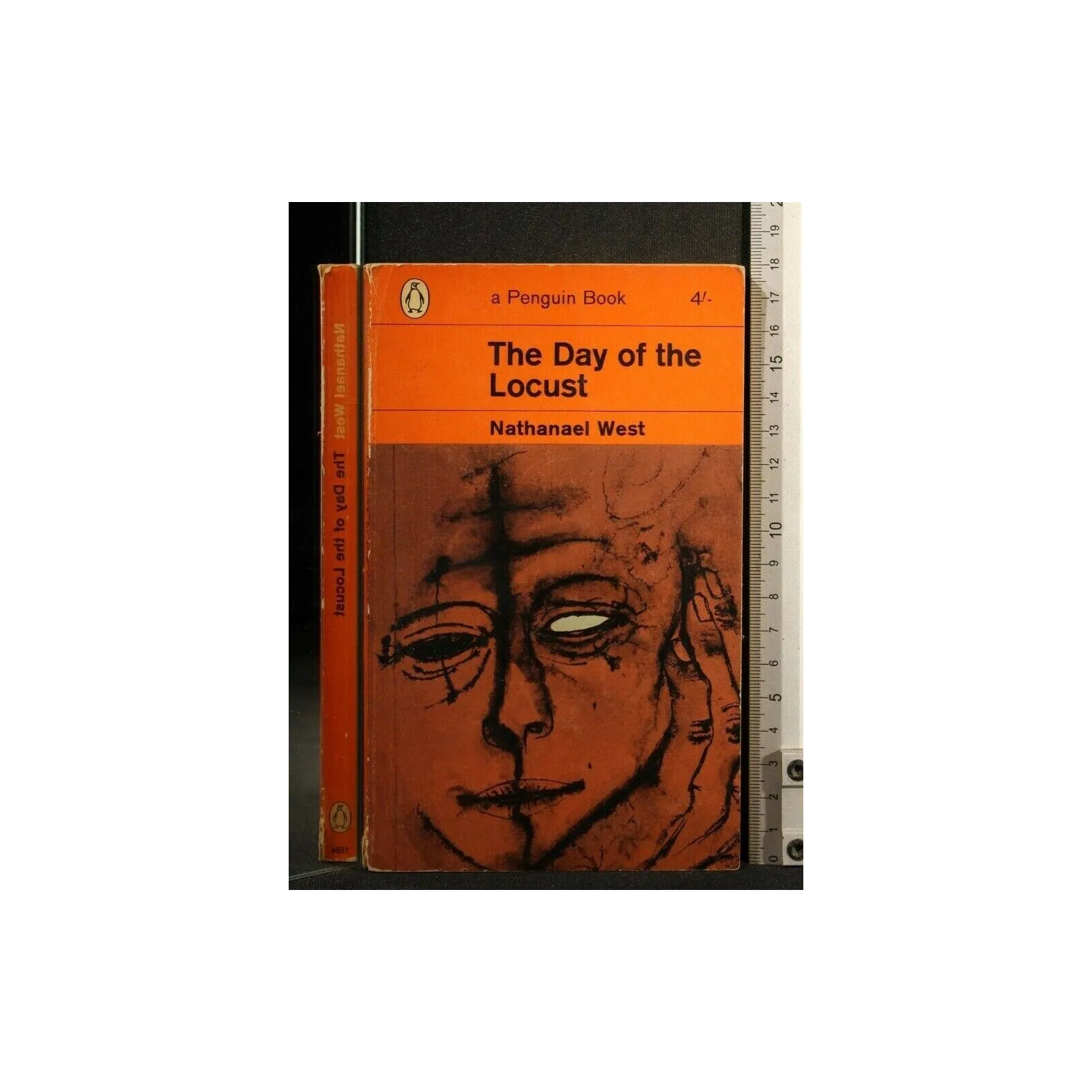 THE DAY OF THE LOCUST