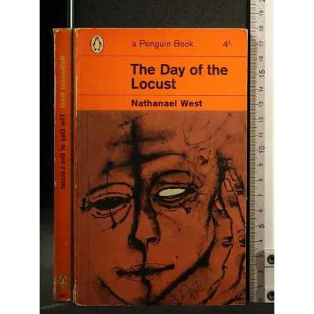 THE DAY OF THE LOCUST