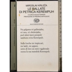 Le ballate di Petrica Kerempuh