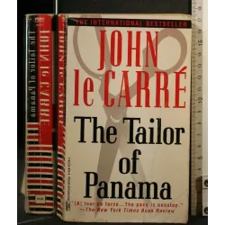 THE TAILOR OF PANAMA
