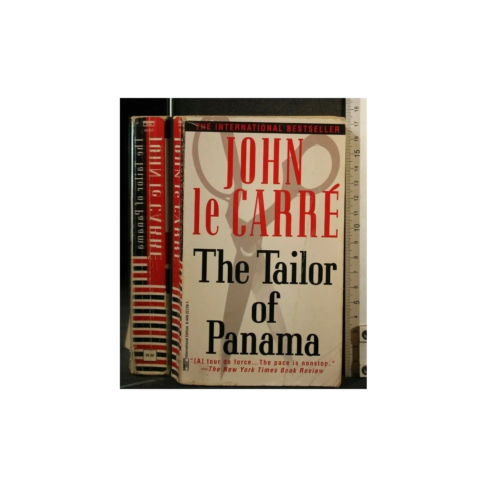 THE TAILOR OF PANAMA