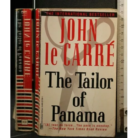 THE TAILOR OF PANAMA