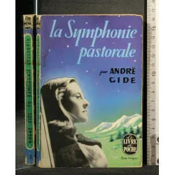 LA SYMPHONIE PASTORALE