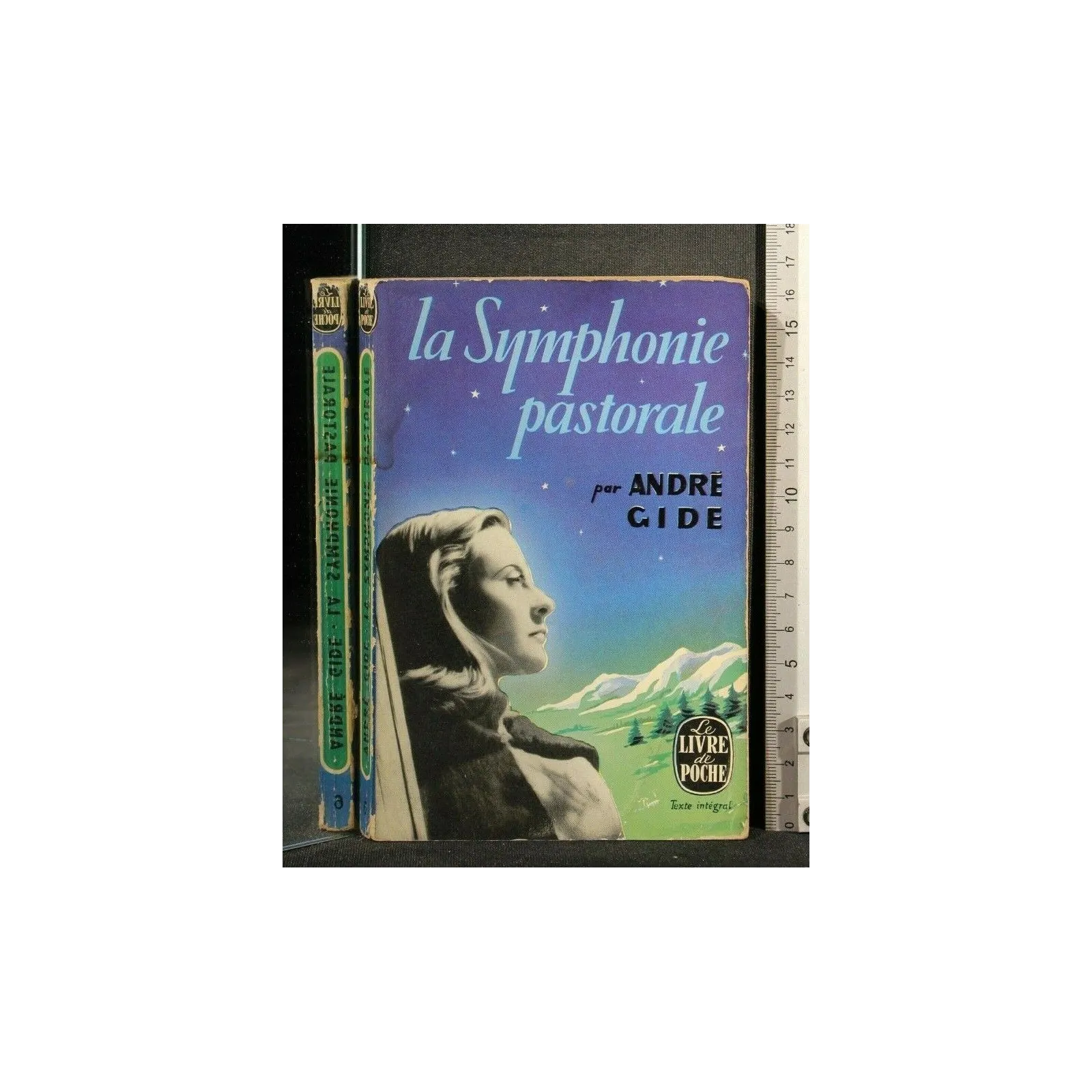 LA SYMPHONIE PASTORALE