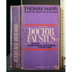 DOCTOR FAUSTUS