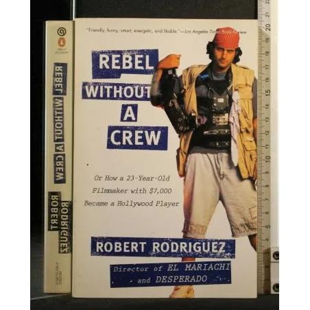 REBEL WITHOUT A CREW