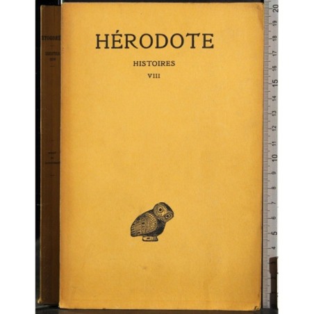 Histoires. Livre VIII