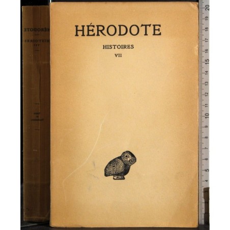 Histoires. Livre VII