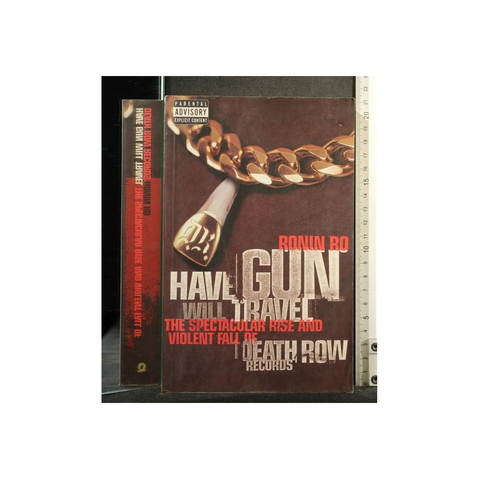 HAVE GUN WILL TRAVEL THE SPECTACULAR RISE AND VIOLENT FALL OF