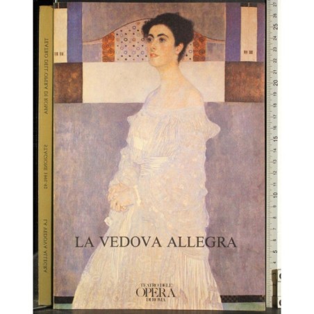La vedova allegra