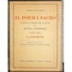 Il poema sacro. Parte prima. Inferno