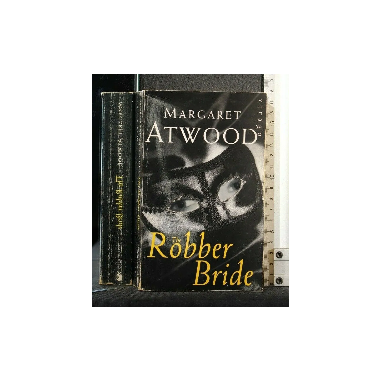 THE ROBBER BRIDE