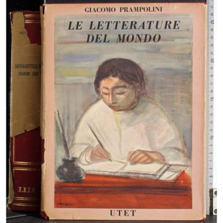 Le letterature del mondo