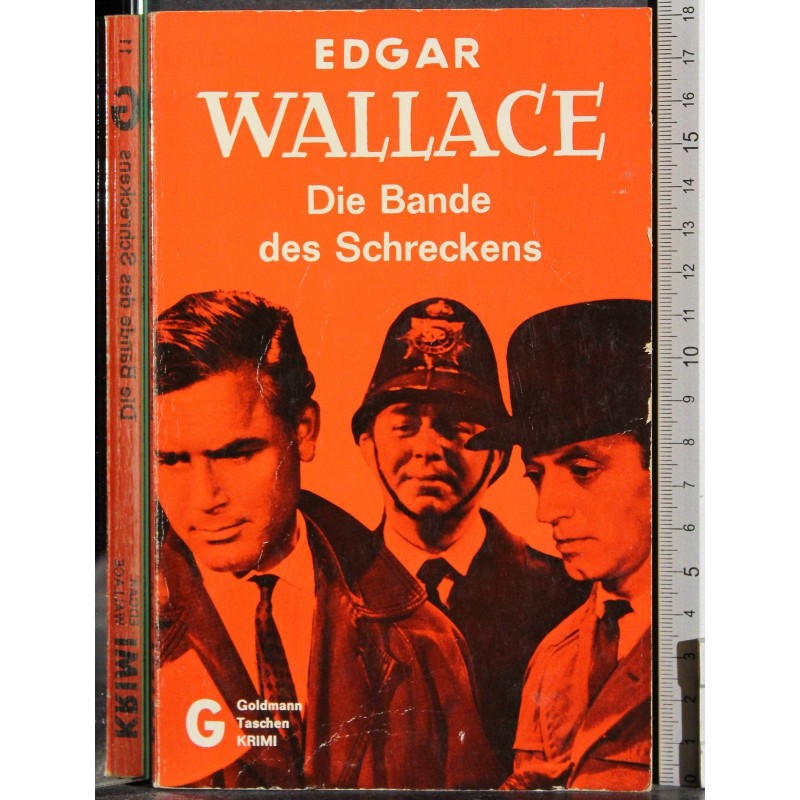 Die Bande des Schreckens