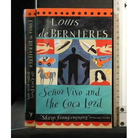 SENOR VIVO AND THE COCA LORD