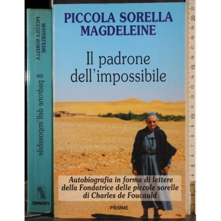 Il padrone dell'impossibile