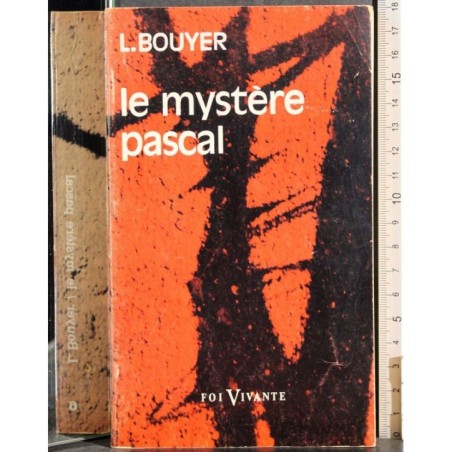 Le mystere pascal