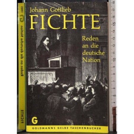 Reden an die deutsche Nation