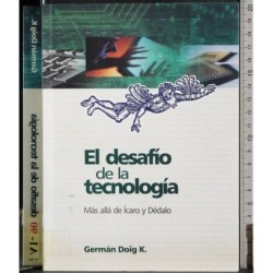 El desafio de la tecnologia