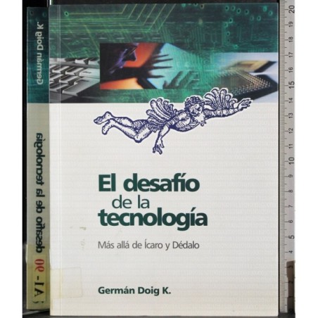 El desafio de la tecnologia