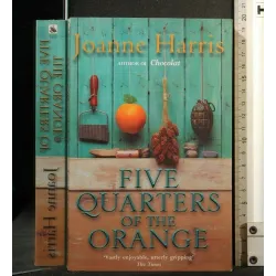 FIVE QUARTERS OF THE ORANGE