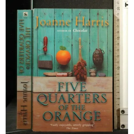 FIVE QUARTERS OF THE ORANGE