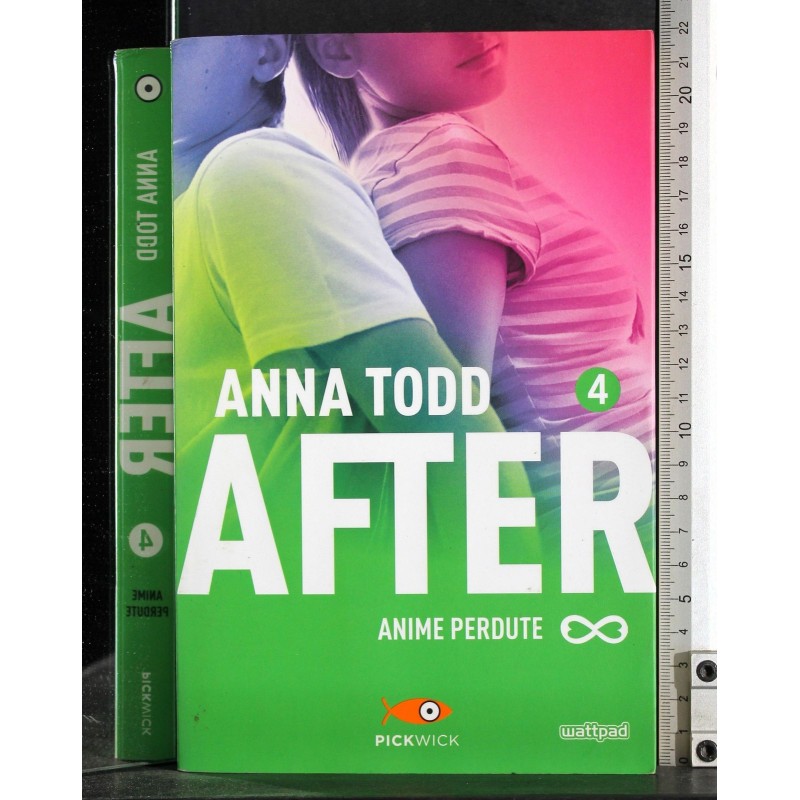 After. Anime perdute