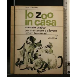 LO ZOO IN CASA VOL 1, 2, 3
