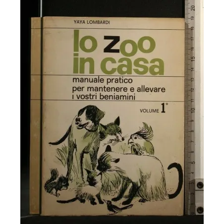 LO ZOO IN CASA VOL 1, 2, 3