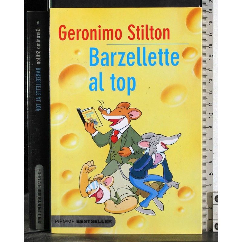 Barzellette al top