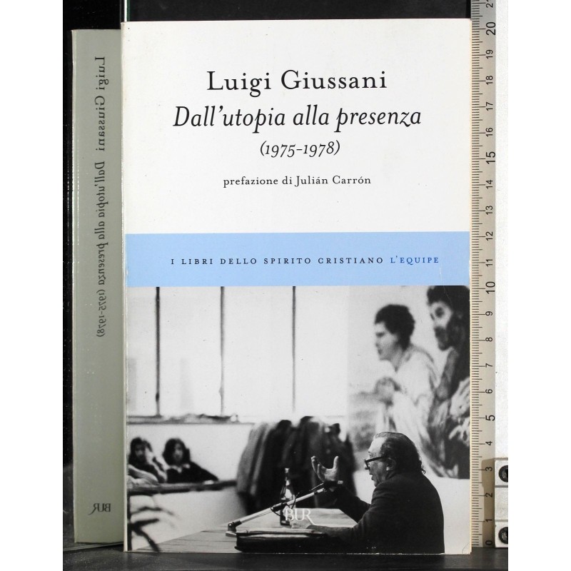 Dall'utopia alla presenza (1975-1978)